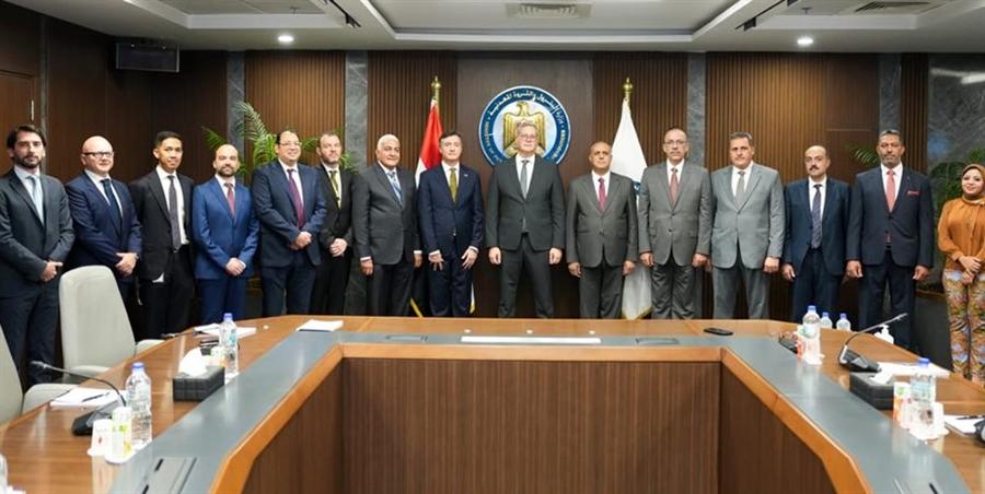 EGPC extends Eni's commitment in Gulf of Suez, Nile Delta to 2040
